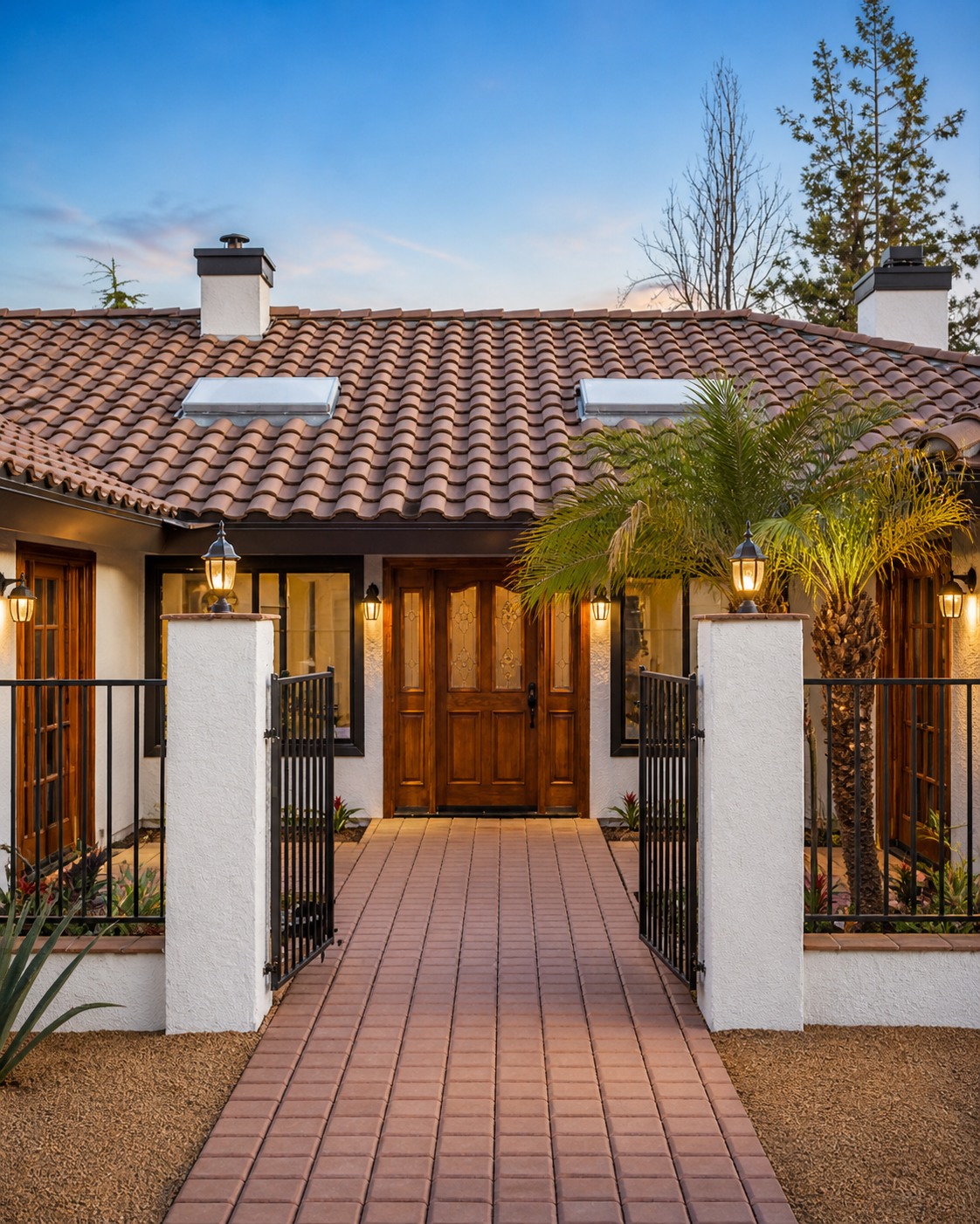 Lieon Housing luxury home renovation in Fallbrook, CA — Project Calle De La Vuelta