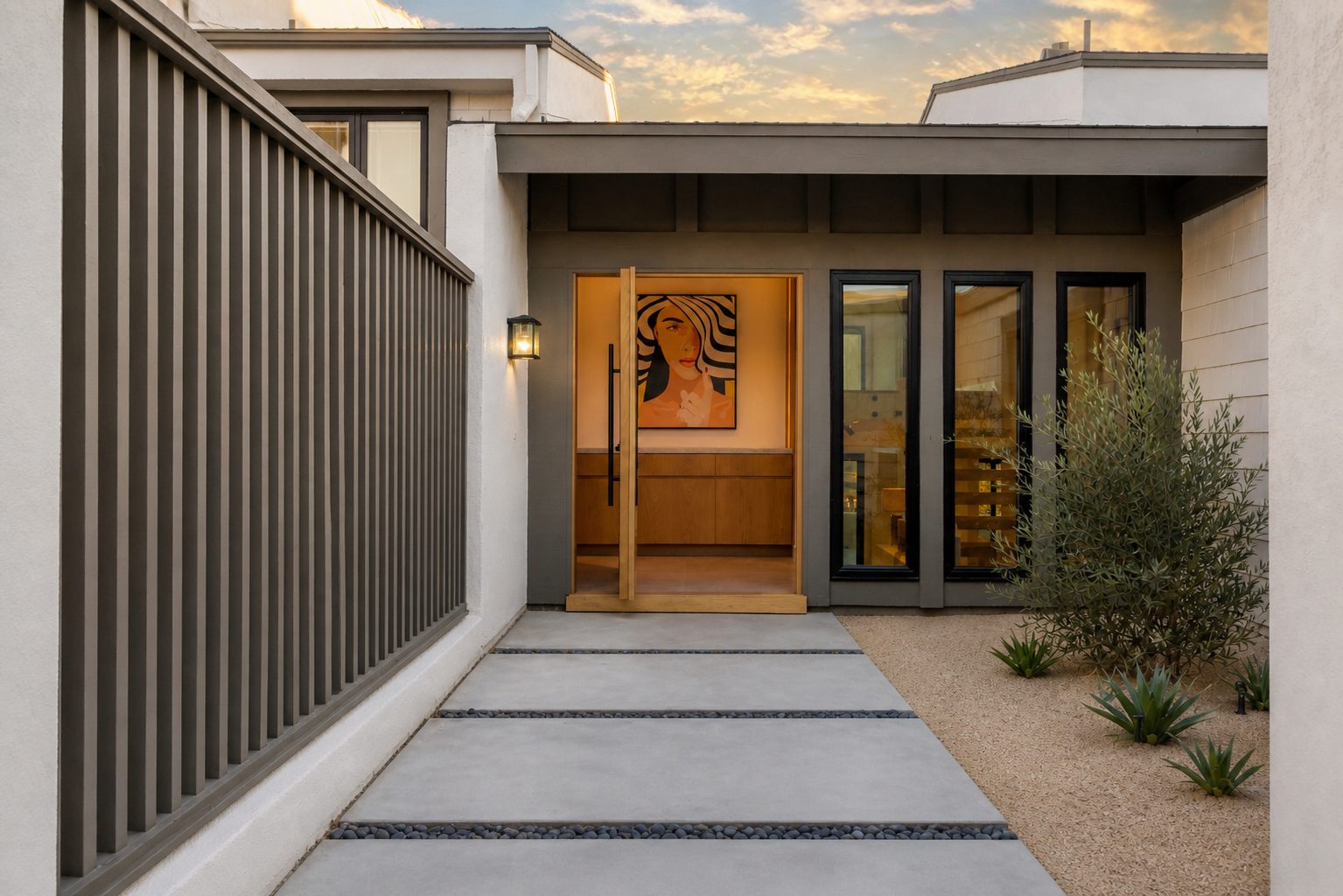 Lieon Housing luxury home renovation in Del Mar, CA — Project Caminito De Las Olas