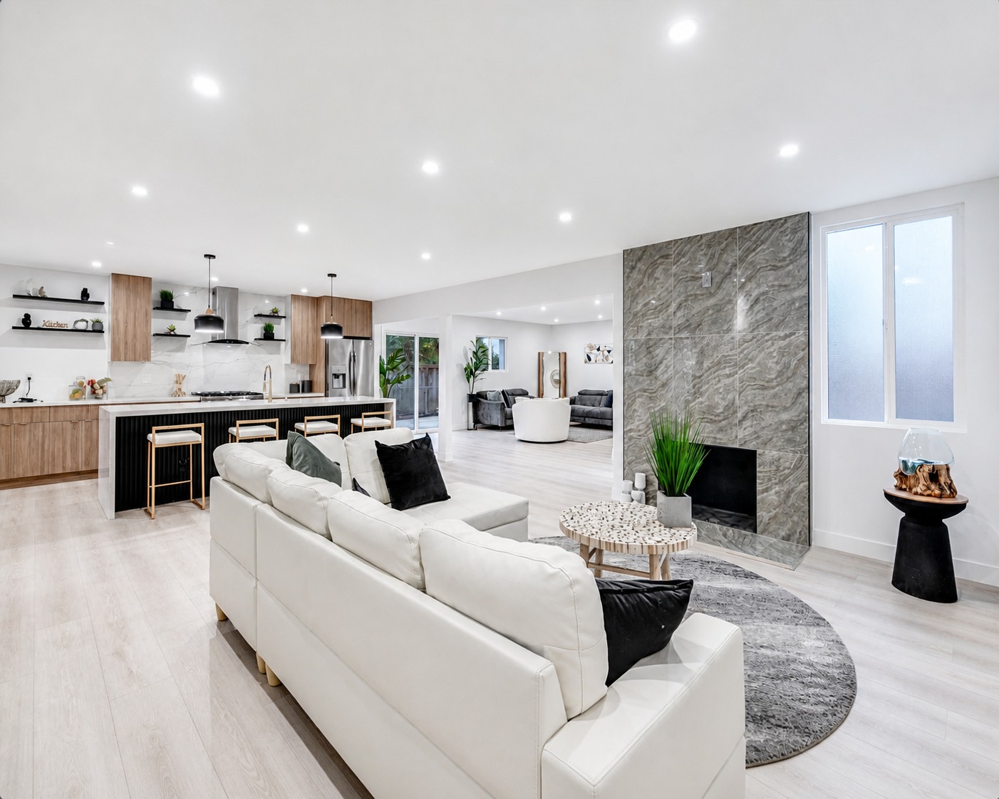Lieon Housing luxury home renovation in San Diego, CA — Project Taos