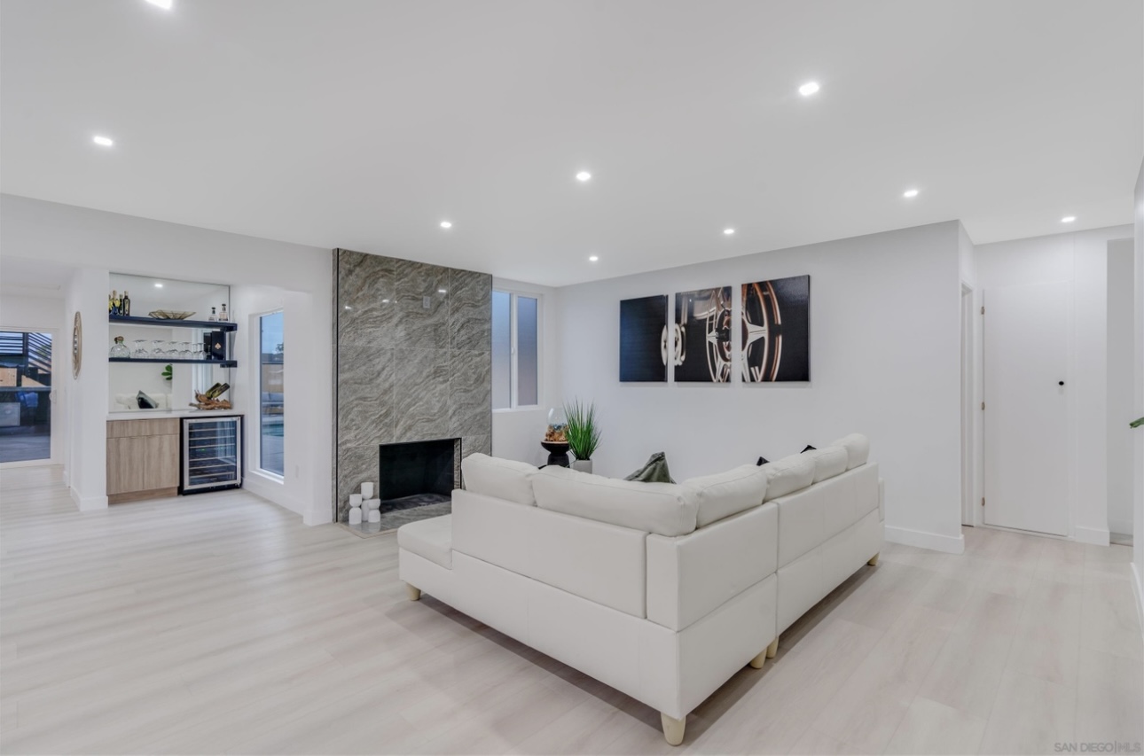Lieon Housing luxury home renovation in San Diego, CA — Project Taos